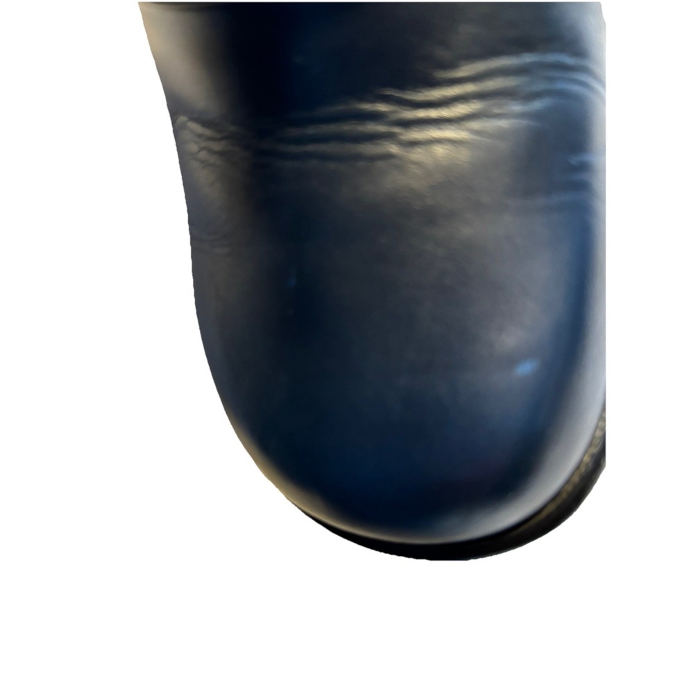 Dansko Navy Size 40 9.5/10 Clogs - Picture 6 of 10